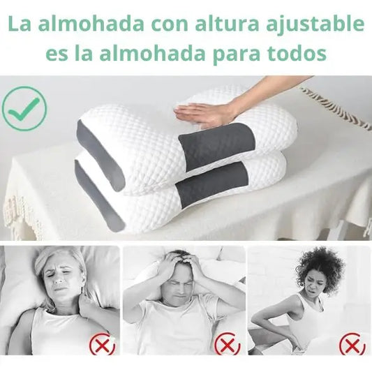 Almohada Cervical Ergonómica