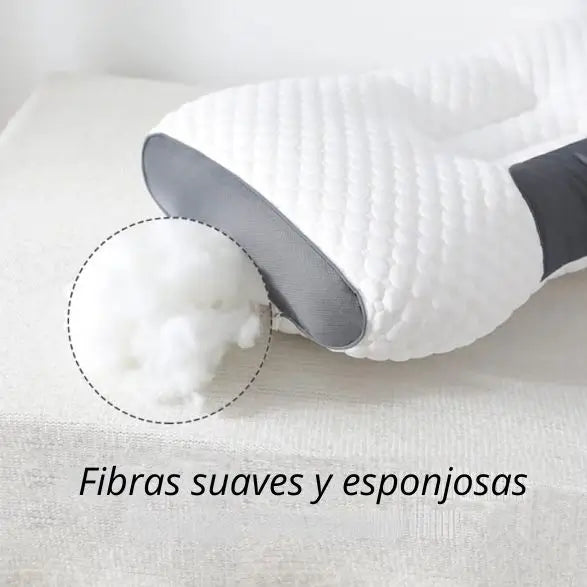 Almohada Cervical Ergonómica